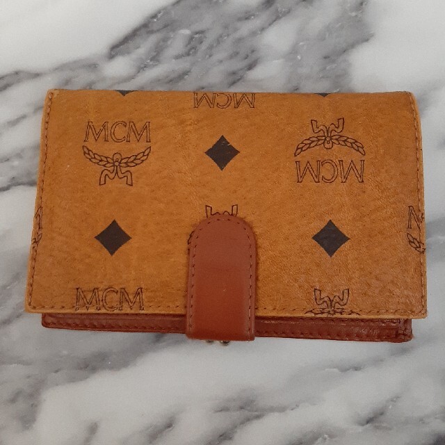 MCM がま口 財布 - 財布
