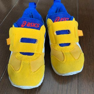 アシックス(asics)のアシックス、トイストーリーコラボスニーカー16センチ(スニーカー)