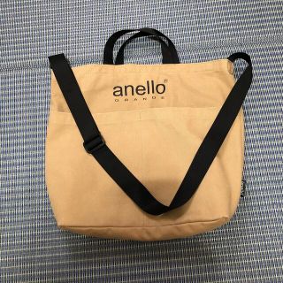 アネロ(anello)のショルダーバッグ(ショルダーバッグ)