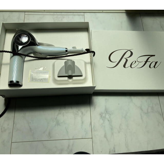 ReFa(リファ)のReFa BEAUTECH DRYER  スマホ/家電/カメラの美容/健康(ドライヤー)の商品写真