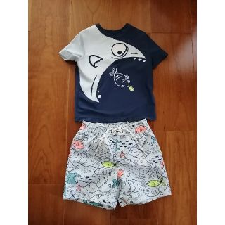 ギャップキッズ(GAP Kids)のGAP キッズ　子供　水着(水着)