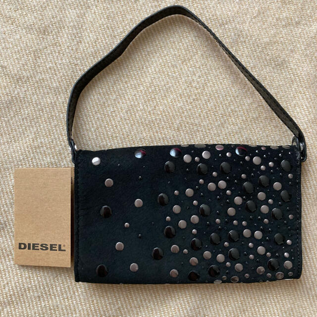 ＤＩＥＳＥＬ　ディーゼルハンドバッグポーチ