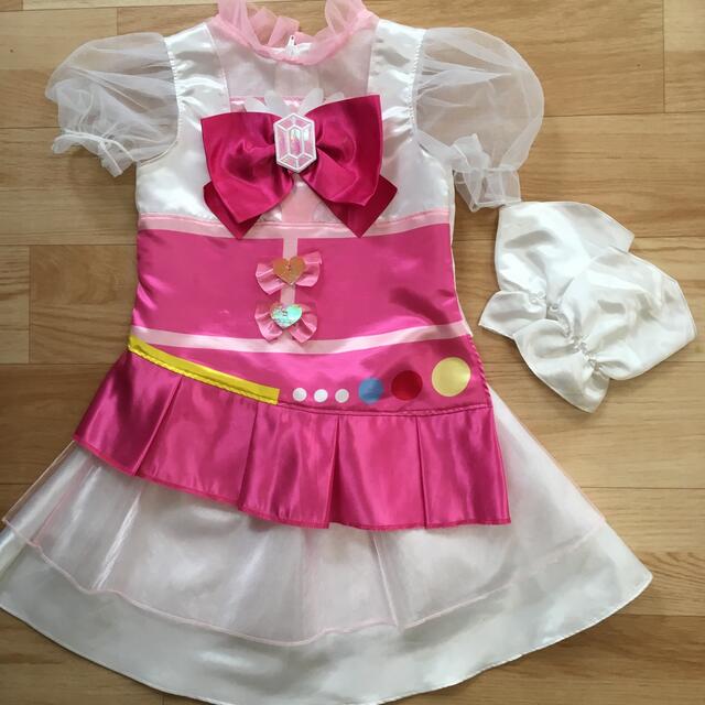 BANDAI(バンダイ)のゆきさん専用　魔法つかいプリキュア ！ キッズ/ベビー/マタニティのキッズ服女の子用(90cm~)(その他)の商品写真