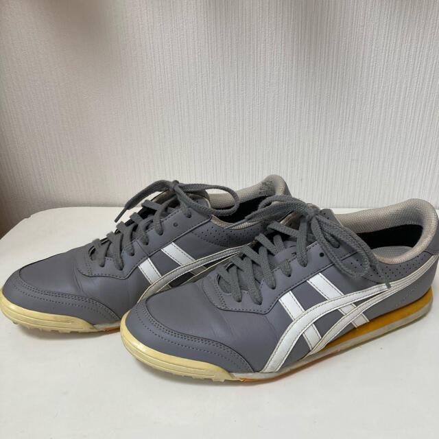 asics(アシックス)のあちりめ様専用　終末限定値下:アシックス　ゴルフシューズ(25.5cm) スポーツ/アウトドアのゴルフ(シューズ)の商品写真