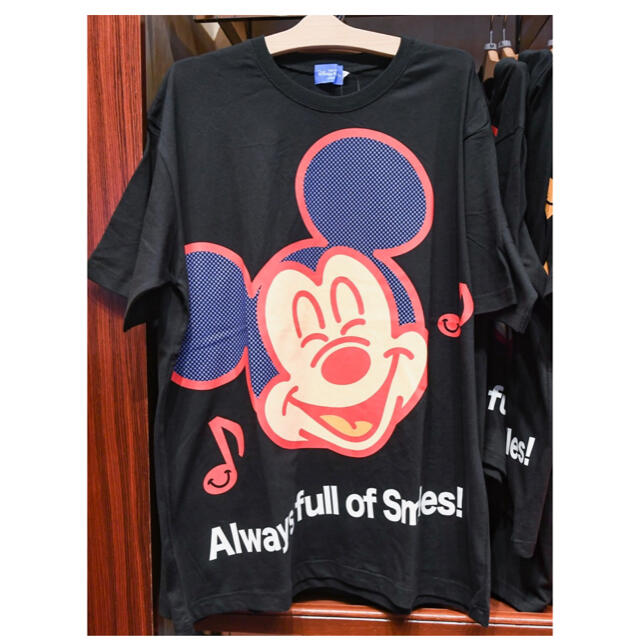 Disney(ディズニー)のディズニーリゾート　ミッキーマウスTシャツ　120 キッズ/ベビー/マタニティのキッズ服男の子用(90cm~)(Tシャツ/カットソー)の商品写真