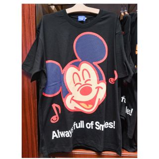 ディズニー(Disney)のディズニーリゾート　ミッキーマウスTシャツ　120(Tシャツ/カットソー)