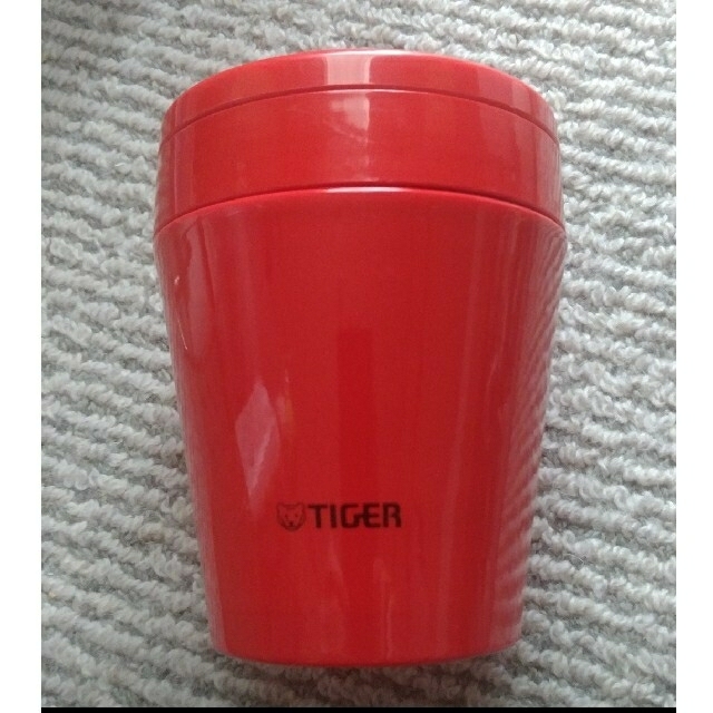 TIGER(タイガー)のタイガー（TIGER） スープジャー　ステンレスマグ インテリア/住まい/日用品のキッチン/食器(弁当用品)の商品写真