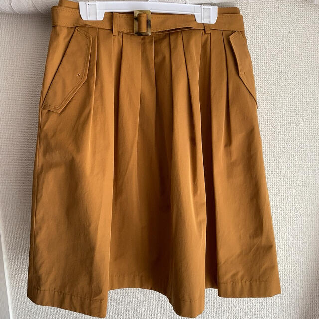 NOLLEY'S(ノーリーズ)のノーリーズ　スカート　新品 レディースのスカート(ひざ丈スカート)の商品写真