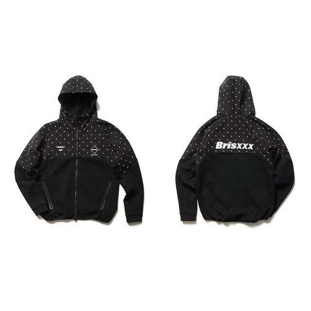 公式ショップ】 F.C.R.B. Lサイズセットアップ selection god fcrb