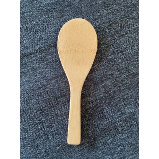 ムジルシリョウヒン(MUJI (無印良品))の【無印良品】竹製しゃもじ(カトラリー/箸)