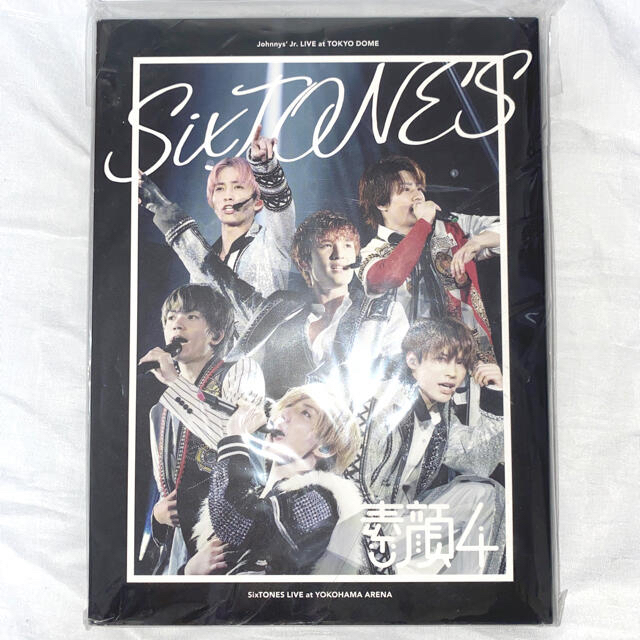 Johnny's SixTONES盤 素顔4 SixTONES盤 DVD/ブルーレイ 素顔4