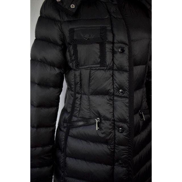 MONCLER(モンクレール)のMONCLER HERMIFUR エルミファー ブラック サイズ0 新品未使用 レディースのジャケット/アウター(ダウンジャケット)の商品写真