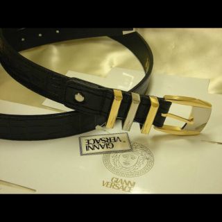 ヴェルサーチ(Gianni Versace) ベルト(メンズ)の通販 74点 | ジャンニ