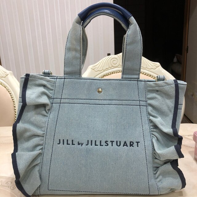 JILL by JILLSTUART(ジルバイジルスチュアート)のJILL by JILLSTUART  トートバッグ レディースのバッグ(トートバッグ)の商品写真