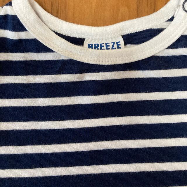 BREEZE(ブリーズ)の女の子80 キッズ/ベビー/マタニティのベビー服(~85cm)(ワンピース)の商品写真