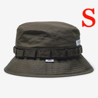 ダブルタップス(W)taps)の21ss wtaps jungle hat オリーブドラブ 新品 small(ハット)