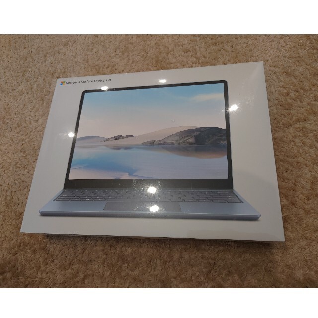 Microsoft Surface Laptop Go THH-00034ノートPC