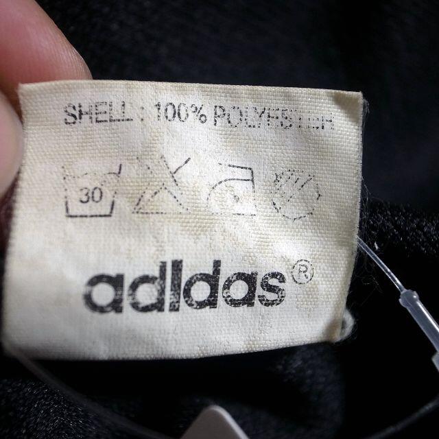 adidas(アディダス)のアディダス 90's ヴィンテージ 半袖 ジャージ素材 プルオーバーシャツ メンズのトップス(Tシャツ/カットソー(半袖/袖なし))の商品写真