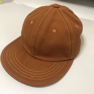 アーバンリサーチドアーズ(URBAN RESEARCH DOORS)のRohw master product CANVAS CAP キャップ　帽子(キャップ)