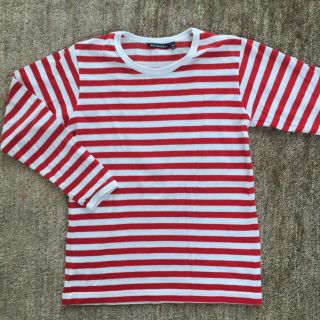 マリメッコ(marimekko)のマリメッコ 116センチ カットソー 長袖Tシャツ(Tシャツ/カットソー)