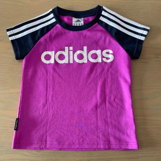 アディダス(adidas)のkids Tシャツ(Tシャツ/カットソー)