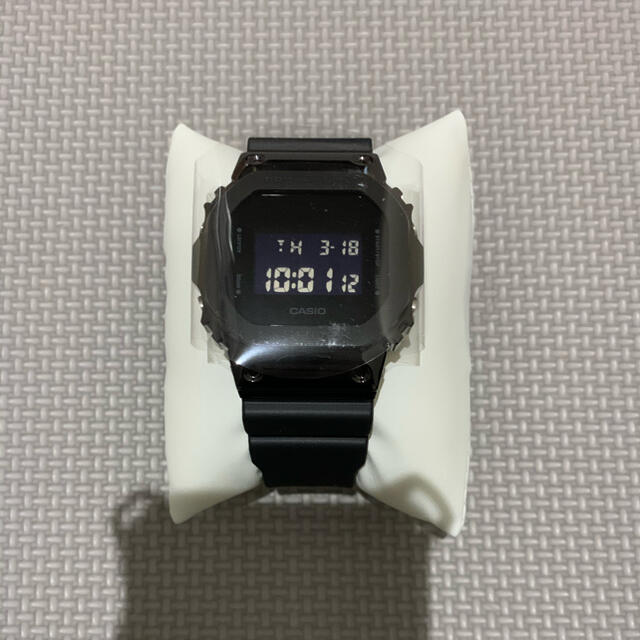 G-SHOCK(ジーショック)のCASIO 腕時計 G-SHOCK GM-5600B-1JF 新品未使用 メンズの時計(腕時計(デジタル))の商品写真