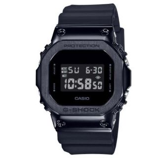 ジーショック(G-SHOCK)のCASIO 腕時計 G-SHOCK GM-5600B-1JF 新品未使用(腕時計(デジタル))