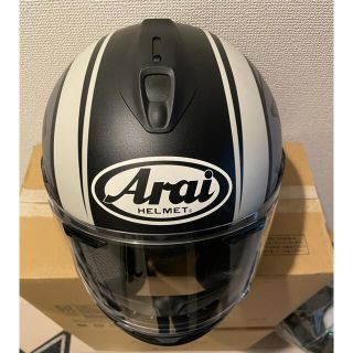 アライテント(ARAI TENT)のArai フルフェイス 鼓動 売り切り値下げ(ヘルメット/シールド)