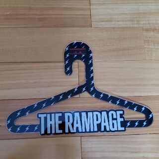 ザランページ(THE RAMPAGE)のTHE RAMPAGE ハンガー(ミュージシャン)