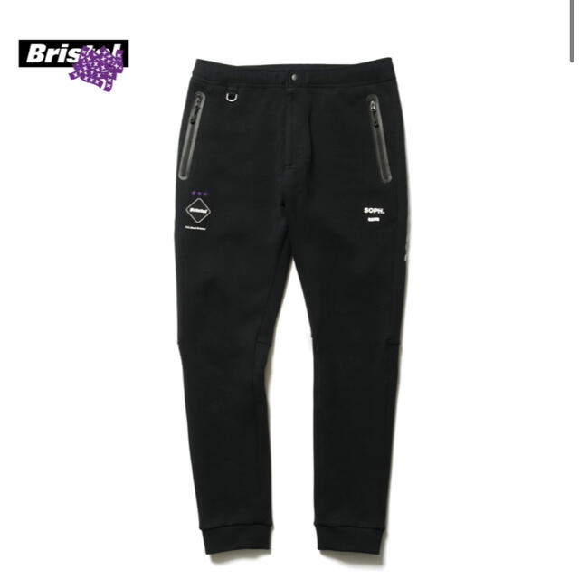 F.C.R.B.(エフシーアールビー)のfcrb godselectionxxx  TRAINING LONG PANT メンズのパンツ(その他)の商品写真