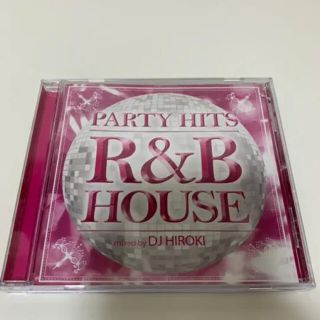 PARTY HITS～R&B HOUSE～mixed by DJ HIROKI(クラブ/ダンス)