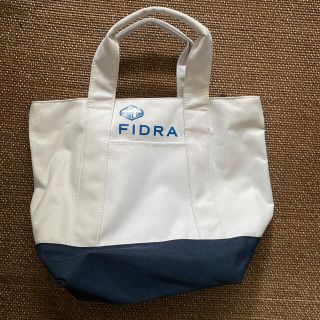 フィドラ(FIDRA)のFIDRA ラウンドトートバッグ(その他)