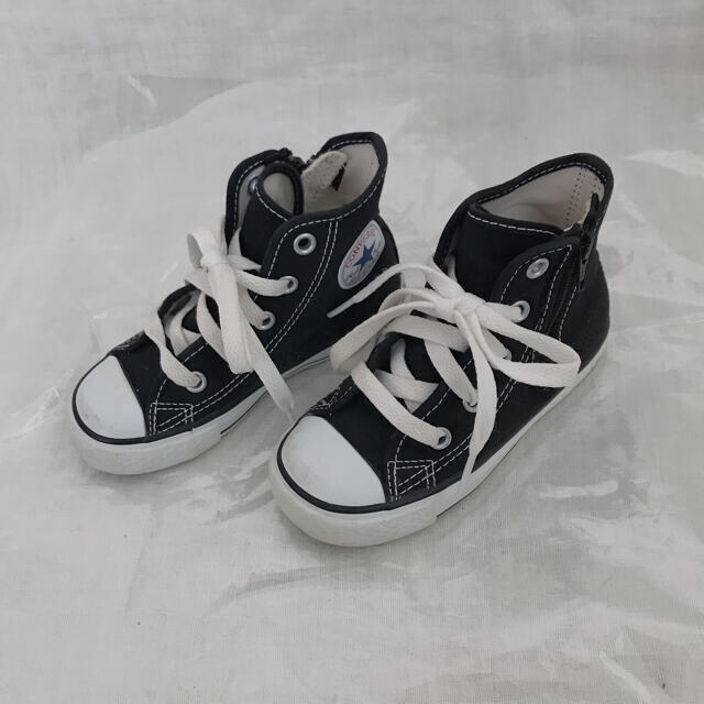 CONVERSE(コンバース)の専用☆CONVERSE ALL STAR ハイカットスニーカー　16㎝ キッズ/ベビー/マタニティのキッズ靴/シューズ(15cm~)(スニーカー)の商品写真