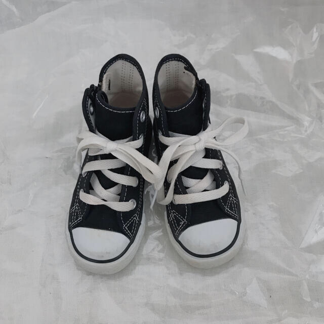 CONVERSE(コンバース)の専用☆CONVERSE ALL STAR ハイカットスニーカー　16㎝ キッズ/ベビー/マタニティのキッズ靴/シューズ(15cm~)(スニーカー)の商品写真