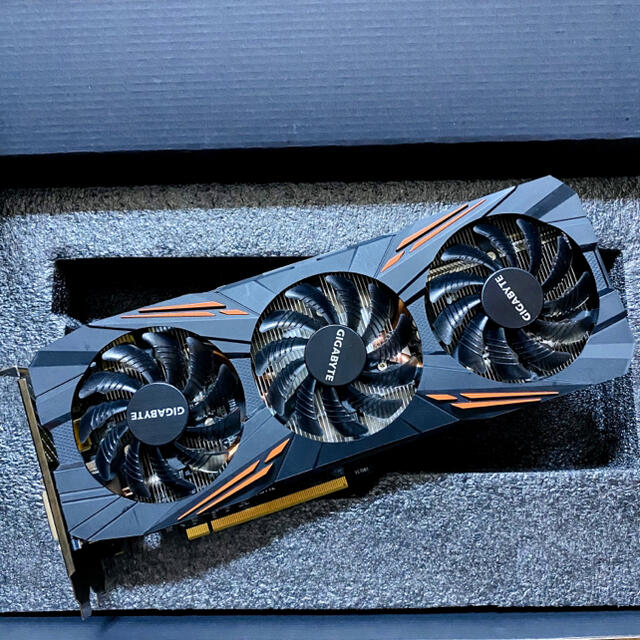 GIGABYTE GTX1070 8G