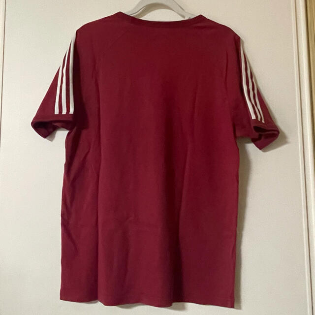 adidas(アディダス)の🌷700円均一🌷　adidas Tシャツ メンズのトップス(Tシャツ/カットソー(半袖/袖なし))の商品写真