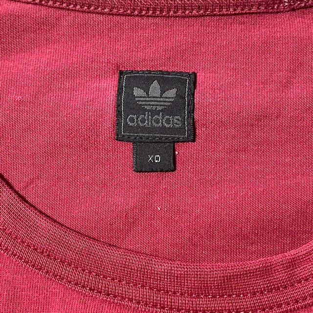 adidas(アディダス)の🌷700円均一🌷　adidas Tシャツ メンズのトップス(Tシャツ/カットソー(半袖/袖なし))の商品写真