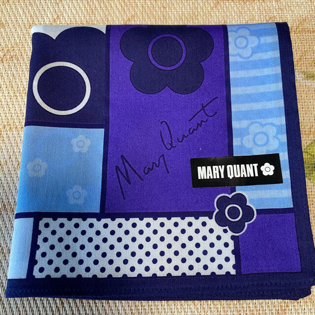 MARY QUANT(マリークワント)のMARY QUANT レディースのファッション小物(ハンカチ)の商品写真