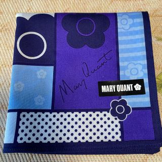 マリークワント(MARY QUANT)のMARY QUANT(ハンカチ)