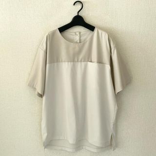 ステュディオス(STUDIOUS)のSTUDIOUS♡デザインプルオーバーシャツ(Tシャツ(半袖/袖なし))