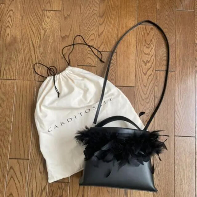 BARNEYS NEW YORK(バーニーズニューヨーク)のCARDITOSALE バッグ レディースのバッグ(ハンドバッグ)の商品写真