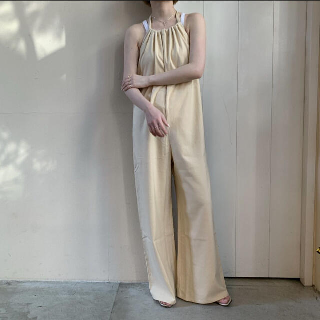 Baserange - DOUR JUMP SUIT