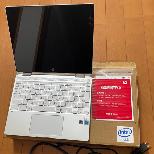 HP(ヒューレットパッカード)の専用　Chromebook x360  スマホ/家電/カメラのPC/タブレット(ノートPC)の商品写真