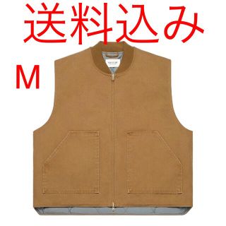 fear of god bull rider vest ブルライダー期間限定値下