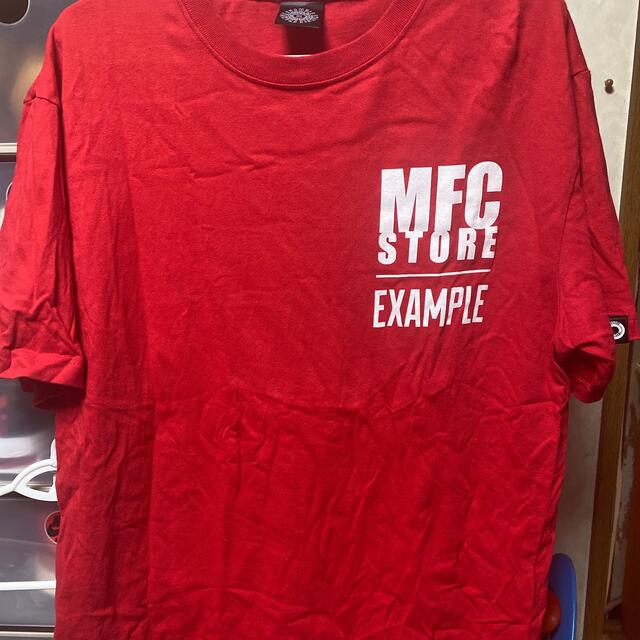 売りつくし MFCStore×exampleコラボTシャツ 激レア