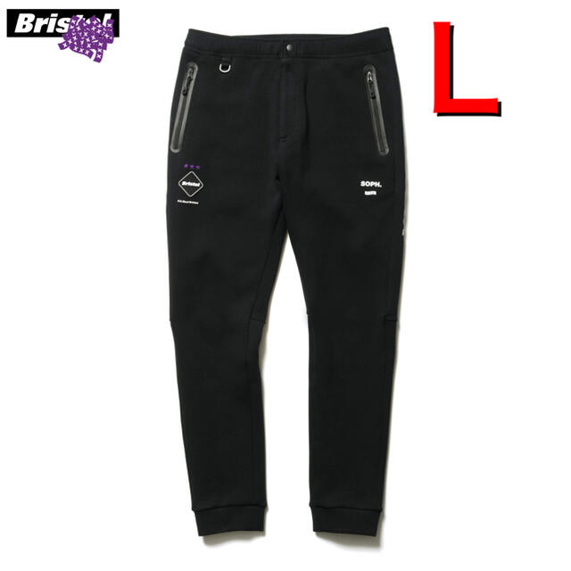 F.C.R.B.(エフシーアールビー)のFCRB GOD SELECTION TRAINING LONG PANT メンズのパンツ(その他)の商品写真