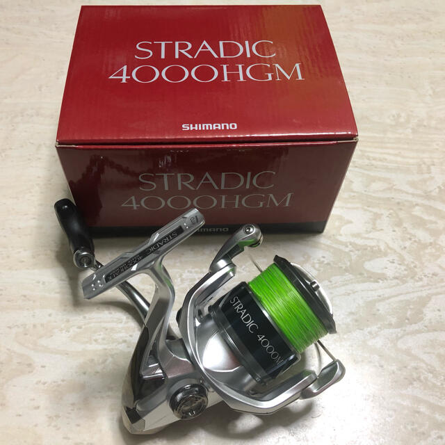 Shimano 本日限定価格24 00迄 シマノ 15ストラディック 4000mhgの通販 By K Fish S Shop シマノならラクマ Shimano 本日限定価格24 00迄 シマノ 15ストラディック 4000mhgの通販 By K Fish S Shop シマノならラクマ