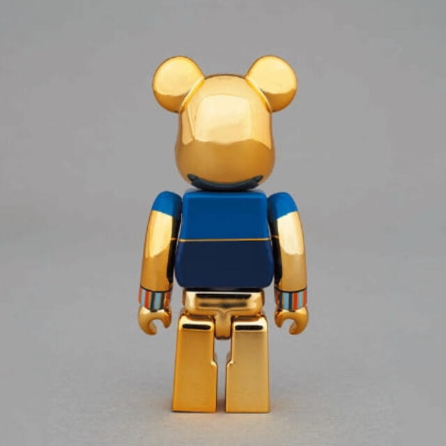 MEDICOM TOY(メディコムトイ)のBE@RBRICK ANCIENT EGYPT 100% エンタメ/ホビーのコレクション(ノベルティグッズ)の商品写真