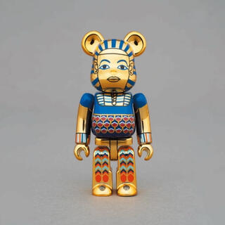 メディコムトイ(MEDICOM TOY)のBE@RBRICK ANCIENT EGYPT 100%(ノベルティグッズ)