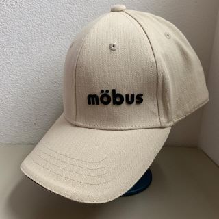 モーブス(mobus)のキャップ　帽子　mobus レディース(キャップ)